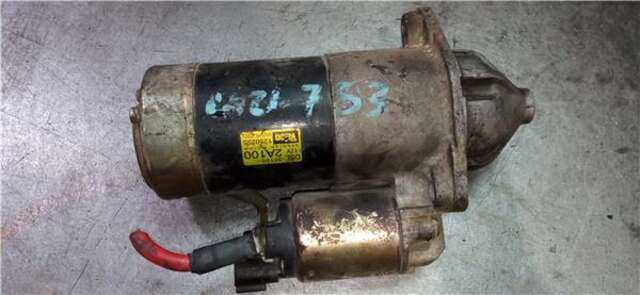Motor de Arranque Hyundai Matrix 1.5 CRDI