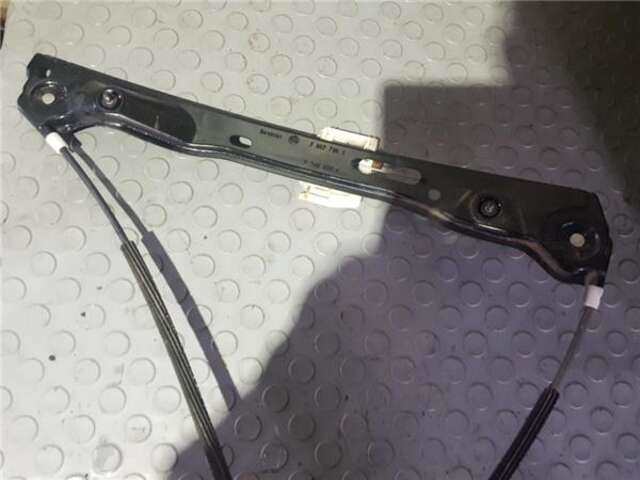 Foto 2ª: Elevalunas Eléctrico Delantero Derecho Bmw Serie 1 114 2.0 118D [2.0 LTR. - 90 KW 16V DIESEL CAT] [M47N 204 D4]