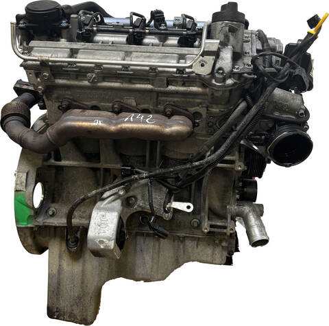 Foto 3ª: Motor Completo Jeep Commander 218CV 160KW [EXL OM642 642.980] (2006)