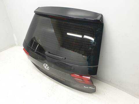 Foto 2ª: Portón Volkswagen Tiguan 2.0 TDI 150CV 72KW [DFGA] (2017)