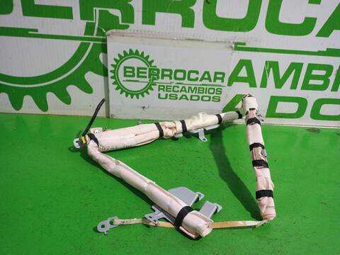 Foto 3ª: Airbag Cortina Delantero Izquierdo Nissan Juke ACENTA AUT. 117CV [HR16DE] (2010)