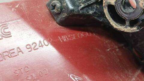 Foto 3ª: Piloto Trasero Derecho Kia Stonic 1.2 CVVT 84CV 62KW [G4LF] (2023)