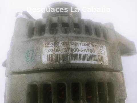 Foto 2ª: Alternador Kia Ceed 1.6 CRDI 136 JD) [D4FB] (2012)