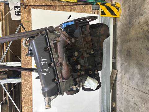 Foto 2ª: Motor Completo Jeep Liberty 214CV 157KW [EKG] (2012)