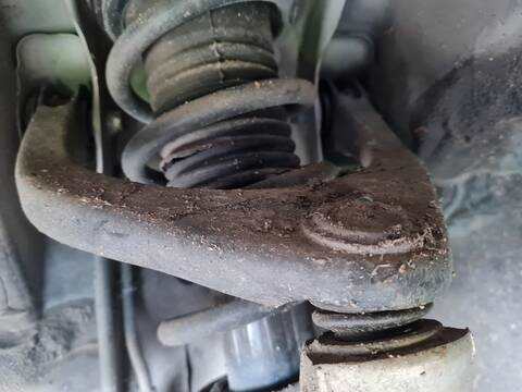Brazo Suspension Delantero Izquierdo Lexus IS 220D 177CV 130KW