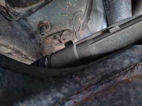 Cremallera de Direccion Toyota Rav4 LUNA 136CV 100KW
