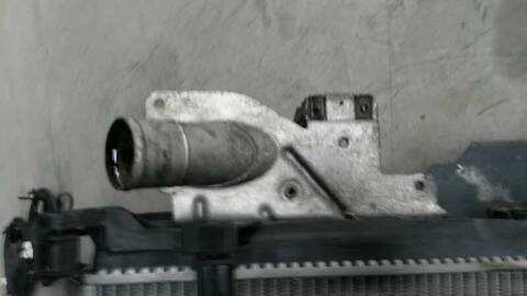 Foto 2ª: Intercooler Renault Clio 1.5 DCI DIESEL 82CV 60KW [K9K 702] (2001)