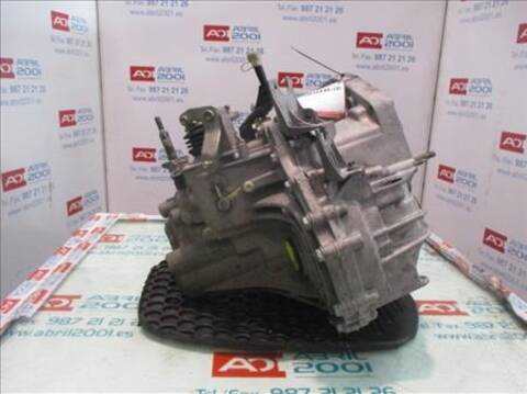 Caja Cambios Renault Megane 1.9 DCI BM0G CM0G) 120CV 88KW II BM0/1_ CM0/1_)