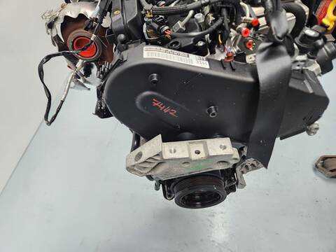 Foto 4ª: Motor Completo Volkswagen Tiguan ADVANCE 4MOTION BMT 150CV 110KW [DFGA] (2019)