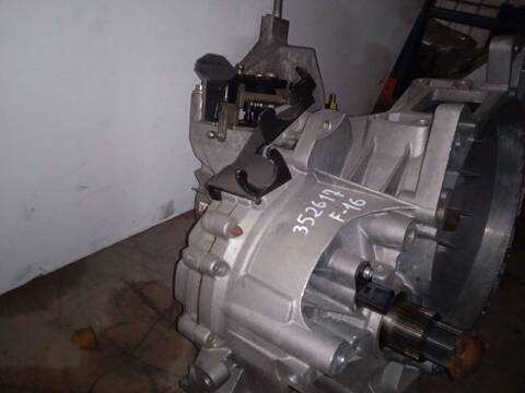 Foto 2ª: Caja Cambios Jaguar X Type 2.5 V6 24V CAT 196CV 144KW (2004)