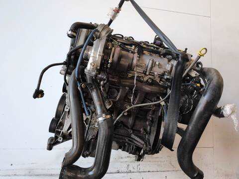 Foto 2ª: Motor Completo Fiat Bravo G II 198) 198A3000 (2010)