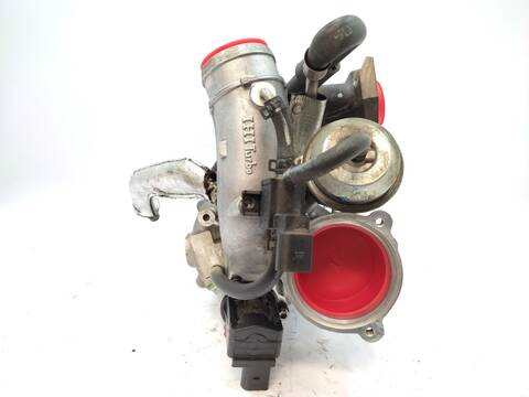 Foto 2ª: Turbocompresor Audi A3 2.0 TFSI QUATTRO 200CV 147KW [CCZA] (2011)
