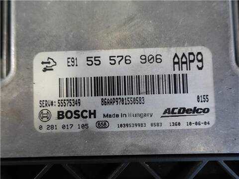 Foto 3ª: Centralita Motor ECU Opel Insignia 2.0 EDITION BERLINA 131CV 96KW [A 20 DTH] (2010)