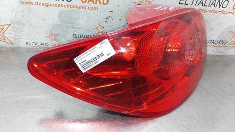 Foto 2ª: Piloto Trasero Izquierdo Peugeot 307 XT BERLINA 90CV 66KW [9HX] (2006)