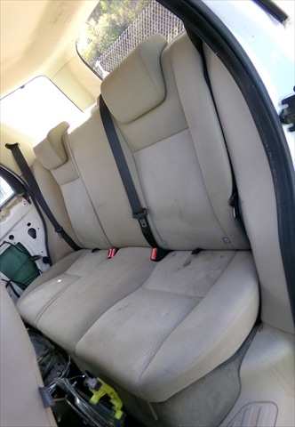 Foto 2ª: Asientos Traseros Land Rover Freelander 2.2 D [224DT] (2012)