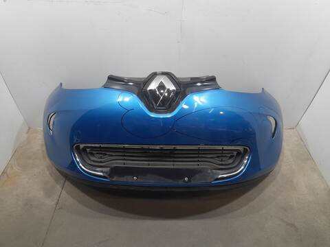 Paragolpes Delantero Renault Zoe ZE.40 ELECTRIC INTENS 92CV 68KW