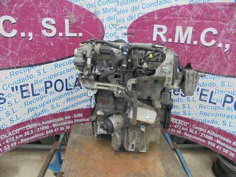 Motor Completo Saab 9-3 1.9 TID LINEAR I/D) BERLINA 150CV 110KW