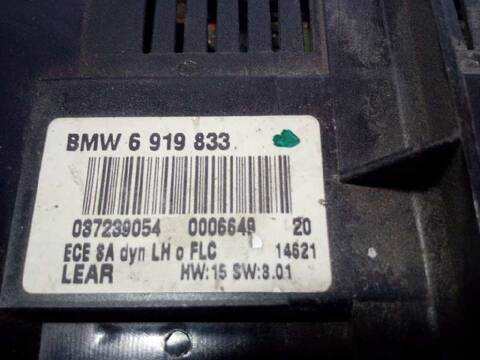 Foto 2ª: Mando Luces Bmw Serie 3 315 BERLINA 170CV 125KW