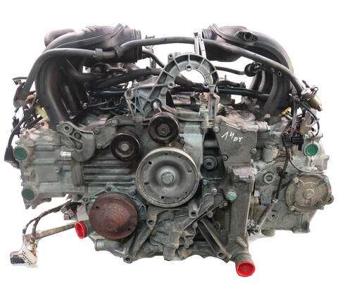 Foto 3ª: Motor Completo Porsche Boxster 211CV 155KW [96.22 M96.22 M96] (2000)