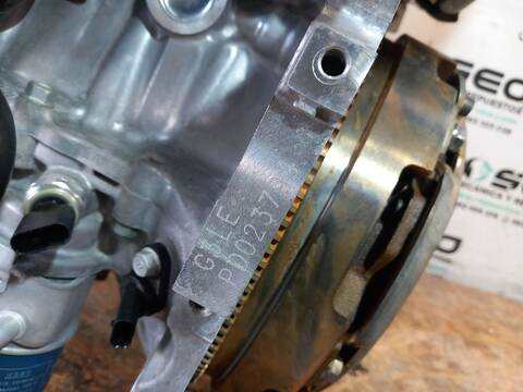 Foto 2ª: Motor Completo Kia Ceed VERSION INDEFINIDA CD) (2018)