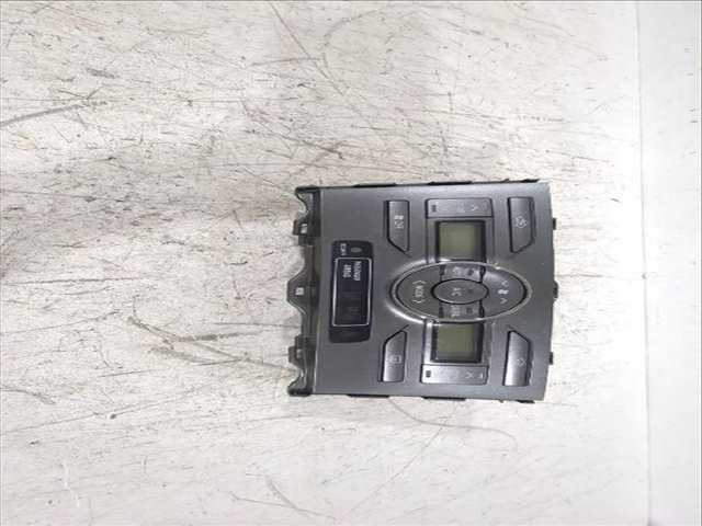 Mando Climatizador Toyota Auris 1.6 ZRE151_) 124CV