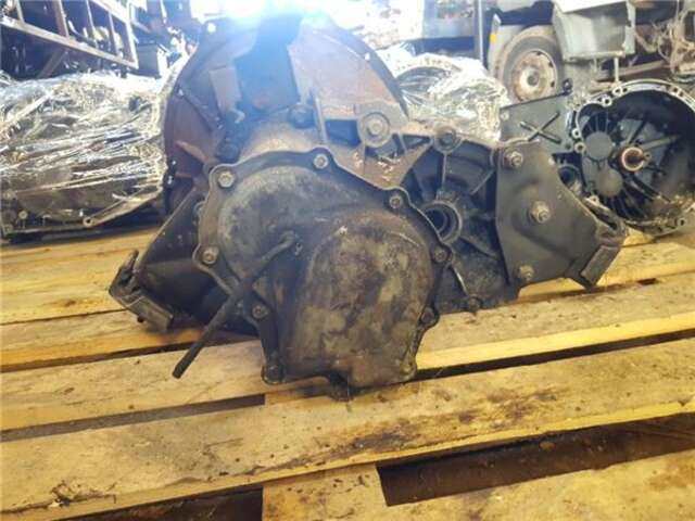 Foto 3ª: Caja Cambios Ford Escort 1.6 GHIA [1.6 LTR. - 40 KW DIESEL] [D/LT]