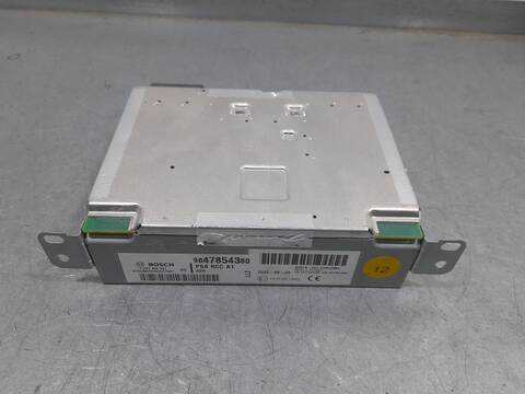 Centralita Motor ECU Peugeot 208 1.2 PURETECH 100 101CV 74KW