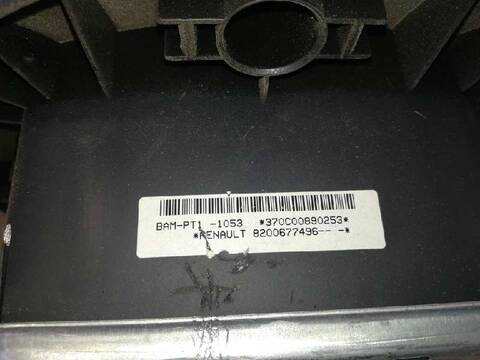 Airbag Delantero Izquierdo Renault Clio 1.5 DCI DIESEL CAT 86CV 63KW