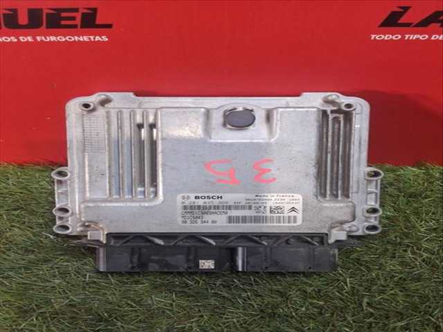 Centralita Check Control Citroen Jumpy 1.5 BLUEHDI 120 120CV 88KW FURGONETA