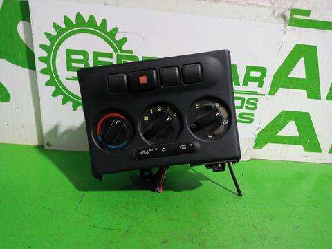 Foto 2ª: Mando Calefacción A. A. Opel Zafira ELEGANCE 82CV [X20DTL] (1999)