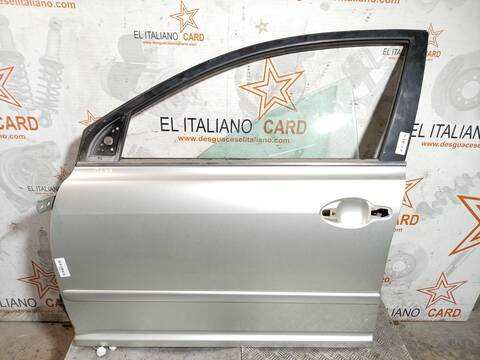 Foto 4ª: Puerta Delantera Izquierda Toyota Avensis 1.8 SOL 129CV 95KW [1ZZFE] (2007)