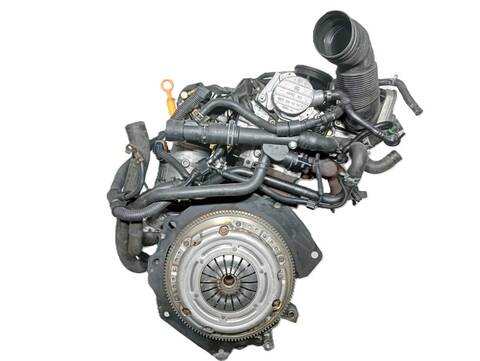 Motor Completo Seat Ibiza ASY