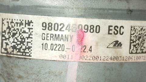 Foto 2ª: Abs Peugeot 208 ACTIVE 92CV 68KW [9HP] (2012)