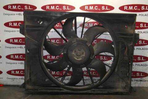 Foto 3ª: Electroventilador Mercedes Clase E 180 E 220 CDI 211.006) BERLINA 150CV 110KW [OM646961] (2006)
