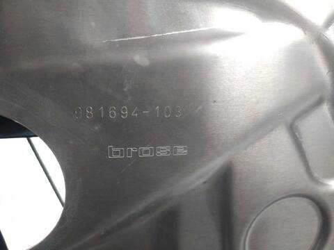 Elevalunas Manual Trasero Izquierdo Mercedes Clase C 160 C 320 CDI 204.022) 224CV