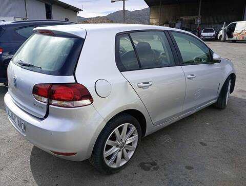 Foto 2ª: Puerta Delantera Derecha Volkswagen Golf ADVANCE 140CV 103KW [CFFB] (2010)
