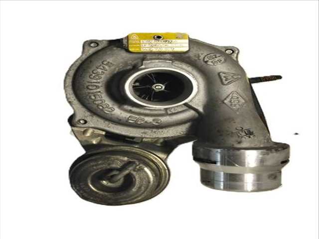 Turbocompresor Renault Clio AUTHENTIQUE 1 DCI DIESEL CAT 86CV