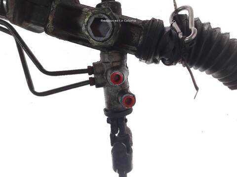 Foto 2ª: Cremallera de Direccion Kia Carnival 2.9 TD [J3] (1998)