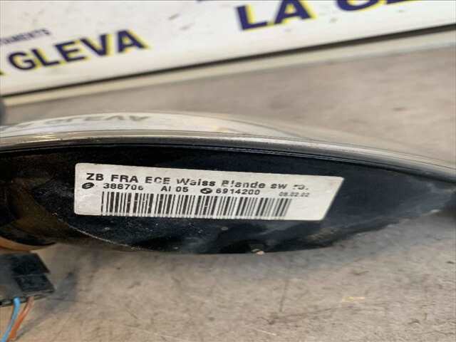 Foto 3ª: Piloto Delantero Derecho Bmw Serie 3 315 2.0 16V 143CV BERLINA 0CV [N42B20A] (2002)