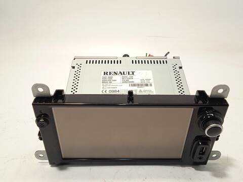 Foto 3ª: Sistema Audio Radio CD Renault Clio 0.9 TCE 90 90CV 66KW [H4B408] (2017)