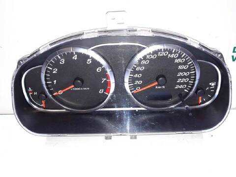 Cuadro de Instrumentos Mazda 6 1.8 ACTIVE 5-PTAS.) BERLINA 120CV 88KW