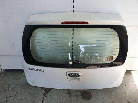 Portón Kia Picanto CONCEPT 65CV 48KW