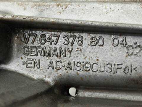 Foto 2ª: Bomba de Aceite Citroen C4 BUSINESS 95CV 70KW [8F01] (2014)