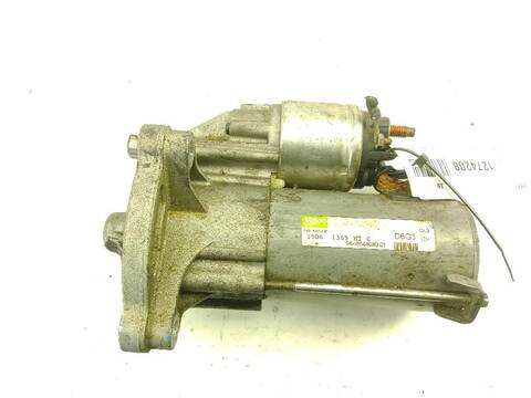 Foto 3ª: Motor de Arranque Citroen C3 1.6 16V [NFU (TU5JP4)] (2002)