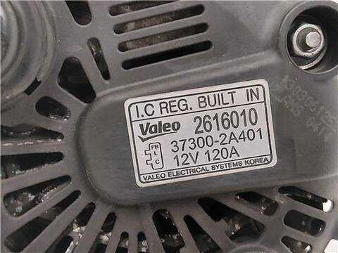 Foto 3ª: Alternador Kia Rio 1.1 BASIC 75CV 55KW [D3FA] (2013)
