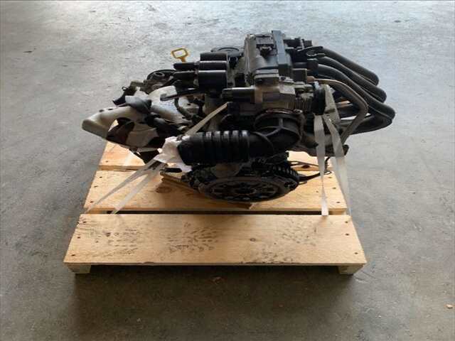 Foto 3ª: Motor Completo Chevrolet Matiz 0.800 51CV 0CV [A08S3] (2009)