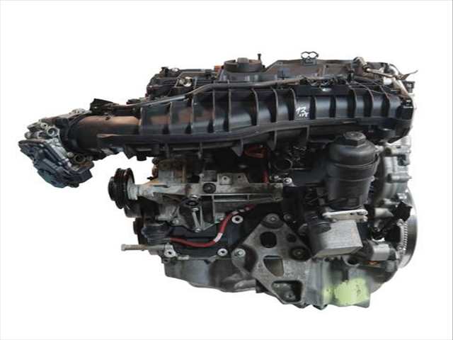 Foto 2ª: Motor Completo Bmw Serie 3 315 2.0 252 CV 185KW [B48B20A]
