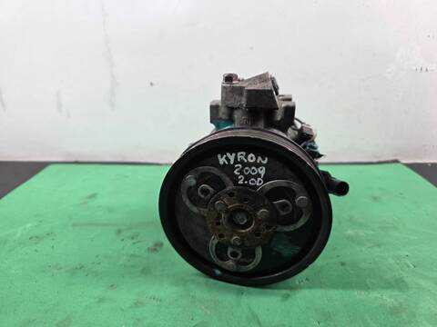 Foto 3ª: Compresor Aire Acondicionado Ssangyong Kyron D20DT (2008)