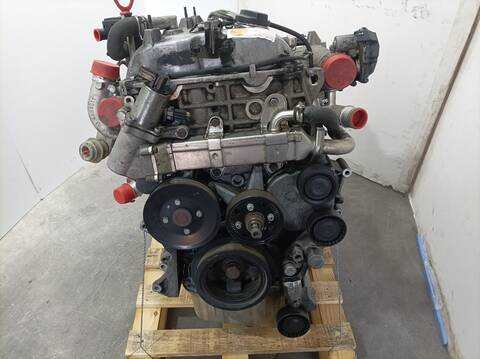 Motor Completo Ssangyong Rodius XDI 163CV 120KW
