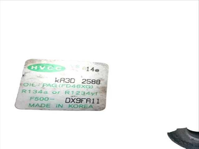 Foto 3ª: Compresor Aire Acondicionado Hyundai ix35 1.7 CRDI (2009)